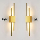 Axyaa Modern LED Strip Wall Lamp for Home Decor