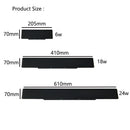 Axyaa Modern Minimalist LED Wall Sconce for Bedroom, Living Room, Hallway