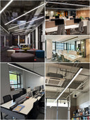 Nordic Modern Axyaa Chandelier Dining Bar Kitchen Office Ceiling Lights