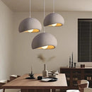 Axyaa LED Pendant Chandeliers for Modern Home and Dining Room Lighting