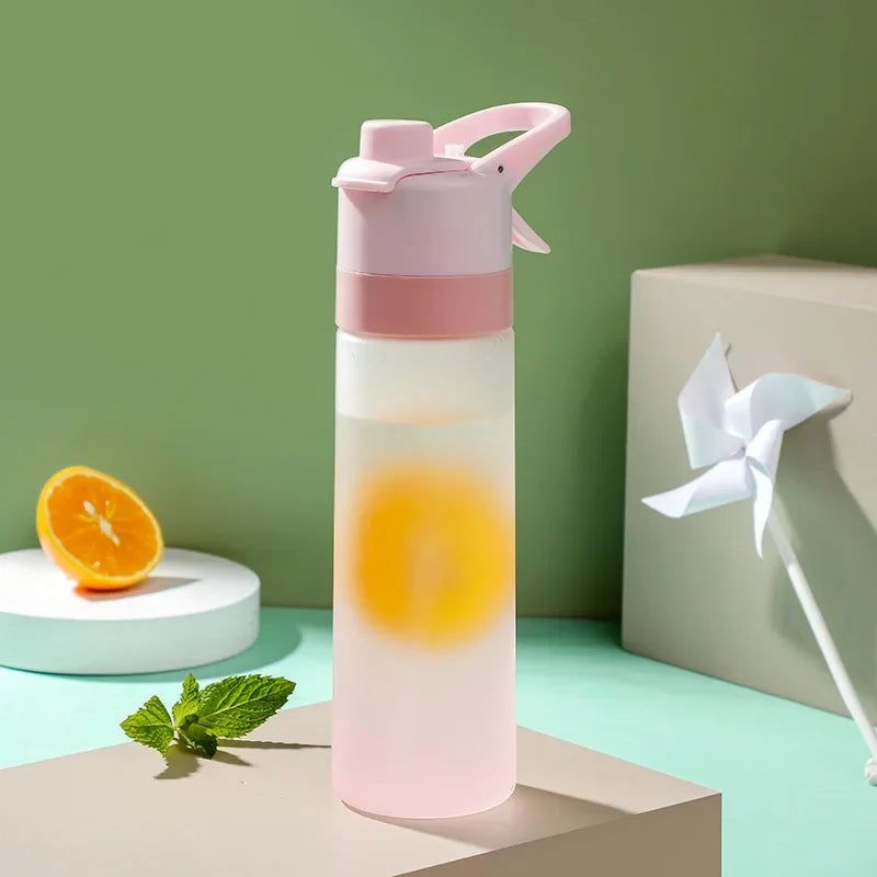 Axyaa Beauty Hydrating Water Bottle: Portable and Fashionable Sports Cup