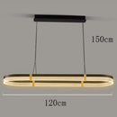 Axyaa Modern Chandelier Pendant Lamp for Dining Room Ceiling Lighting