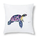 Axyaa Small Animal Pillowcase: Cute Cartoon Design for Bedroom and Living Room