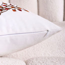 Pumpkin Embroidered Halloween Pillowcase Set by Axyaa