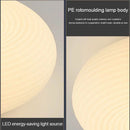 Axyaa Nordic LED Ceiling Light for Home Interior Decor