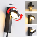 Axya Nordic Modern Wall Light for Bedroom and Living Room
