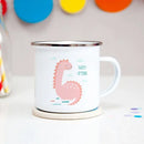 Axyaa Dinosaur Enamel Cocoa Mugs Kids Birthday Gift