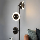 Axyaa LED Floor Lamp for Bedroom & Living Room Decor