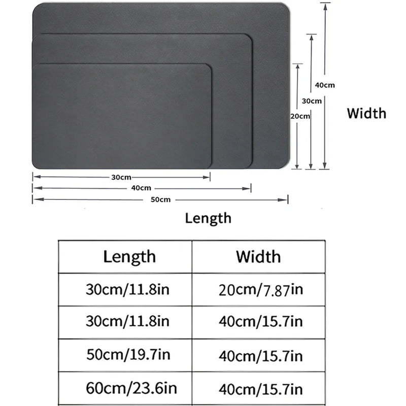 Axyaa Soft Diatom Mud Kitchen Absorbent Mat