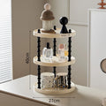 Axyaa 3-Tier Desktop Storage Rack for Bathroom and Kitchen Organization