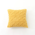 Nordic Geometric Cushion Cover 45x45cm for Couch Sofa - Axyaa Decor Pillowcase