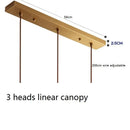 Axyaa Japanese Style Ceramic LED Pendant Lights | Nordic Modern Hanging Light