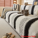Axyaa Chenille Sofa Blanket for Four Seasons Protection