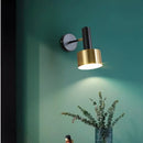 Axya LED Wall Lamps: Minimalist Luxury for Bedroom, Living Room, Hotel & TV Wall