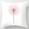 Soft Peachskin Pillow Case in Modern Pink, Axyaa Branded Cushion Cover for Home Decor