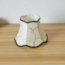 Axyaa Cloth Table Lamp Shade for E27 Lamps