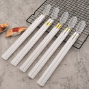 Axyaa Non-Slip Chopsticks Set for Healthy Dining