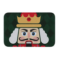 Axyaa Nutcracker Soldier Doll Door Mat Home Decor