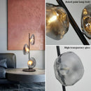 Axyaa Minimalist LED Floor Lamp for Living Room Hotel Bedroom Bedside Standing Lights