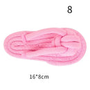 Axyaa Dog Chew Ball Toy for Teeth Cleaning and Grinding