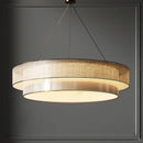 Axyaa Rustic Dome Pendant Light | Minimalist LED Hanging Fixture for Home Decor