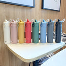 Axyaa Stainless Steel Thermal Cup - Outdoor Insulated Sports Water Bottle