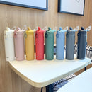 Axyaa Stainless Steel Thermal Cup, Outdoor Sports Water Bottle, Insulated Travel Mug