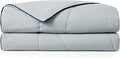 Axyaa Cooling Comforter for Hot Sleepers - Luxurious Outlast® Queen Comforter