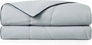 Axyaa Cooling Comforter for Hot Sleepers - Luxurious Outlast® Queen Comforter