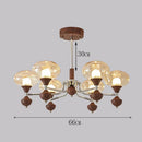 Axyaa Modern Indoor Pendant Light Chandeliers for Living Room Dining Room Lighting