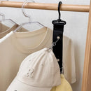 Axyaa Cap Organizer Rack for Hats, Caps, Dolls, Toys - Wall Hanging Storage