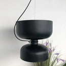 Axyaa Nordic Designer Chandelier Iron Lampshade LED Pendant for Home Decor