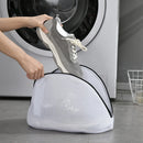 Axyaa Shoe Laundry Bag Washing Machine Filter Anti-deformation Mesh Bag