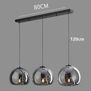 Axyaa Modern LED Pendant Light Chandeliers for Living and Dining Room