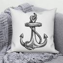 Axyaa Ocean Animals Decorative Pillowcase for Home, Bedroom, Car - 40x40 45x45 50x50cm