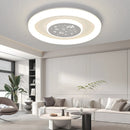 Axyaa LED Interior Chandelier Ceiling Light - Bedroom Living Room Home Appliance Lamp