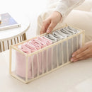 Axyaa Clothes & Pants Organizer Drawer Box for Wardrobe Storage Organizers