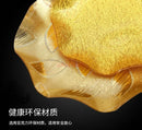 Axyaa Acrylic Fruit Plate Snack & Dim Sum Serving Tray for Melon Seeds and Dried Fruits