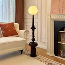 Axyaa Luxury LED Floor Lamp for Bedroom Living Room Study Atmosphere