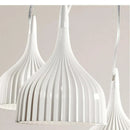 Nordic Ceiling Chandelier by Axyaa - Modern Style for Bedroom, Living, Dining Room