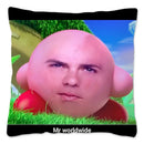 Axyaa Polyester Pillow Case for Home Decor Sofa Livingroom, Reusable Cushion Cover