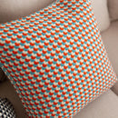 Axyaa Light Luxury Cushion Cover 45x45cm for Couch Sofa Bed Chair Living Room