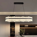 Axyaa Modern Ring Pendant Light for Luxurious Living Room and Bedroom Lighting