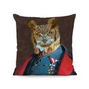 Axyaa Deer Elk Pillow Case - Elegant Home Decor Sofa Cushion Cover