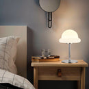 Axyaa Cloud Night Light: USB Plug, 3 Colors, 10-Level Brightness, Soft Glow