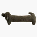 Axyaa Sausage Dog Long Pillow for Sofa, Bed Headboard - Birthday Gift