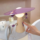Axyaa Nordic Metal Table Lamp for Desktop and Bedroom Ambience