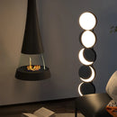 Axyaa LED Floor Lamp for Bedroom Living Room Stand Light