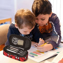 Axyaa Spider-Man Pencil Bag: Big Capacity Pouch for Adults & Kids