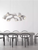 Axyaa Nordic Minimalist Designer Chandelier for Living Room, Bedroom, Restaurant